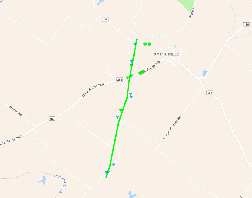 Severe Storms, Flooding, and Strong Gradient Winds on March 3, 2023